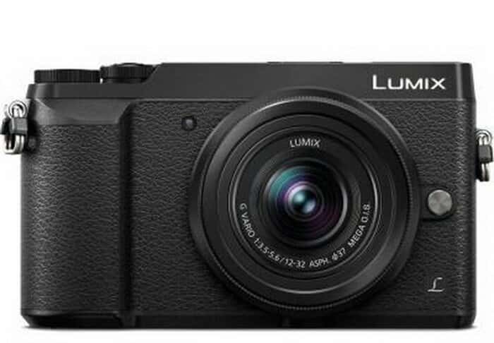 دوربین عکاسی  پاناسونیک mirrorless Lumix DMC-GX85 16MP181121